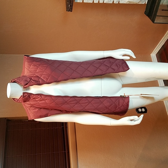 Weatherproof vintage vest - Picture 2 of 4